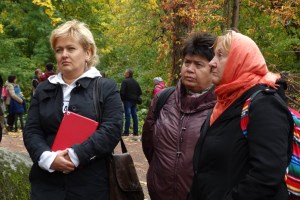 Дендропарк Софиевка, Умань